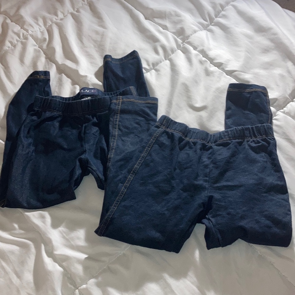 Jean legging bundle